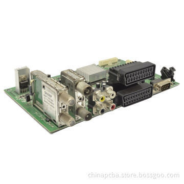 PCBA service for all electronic products such as consumer, industrial, automotive products